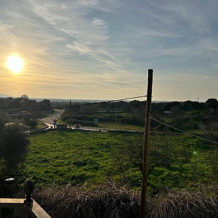 Casa Rural La Manzanilla Salvatierra de Santiago Εξωτερικό φωτογραφία