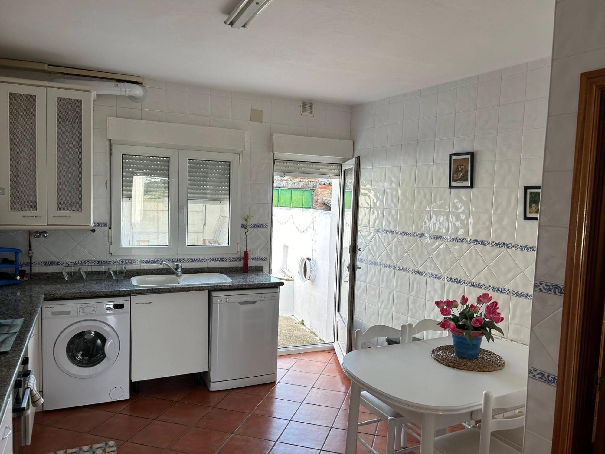Casa Rural La Manzanilla Salvatierra de Santiago Εξωτερικό φωτογραφία