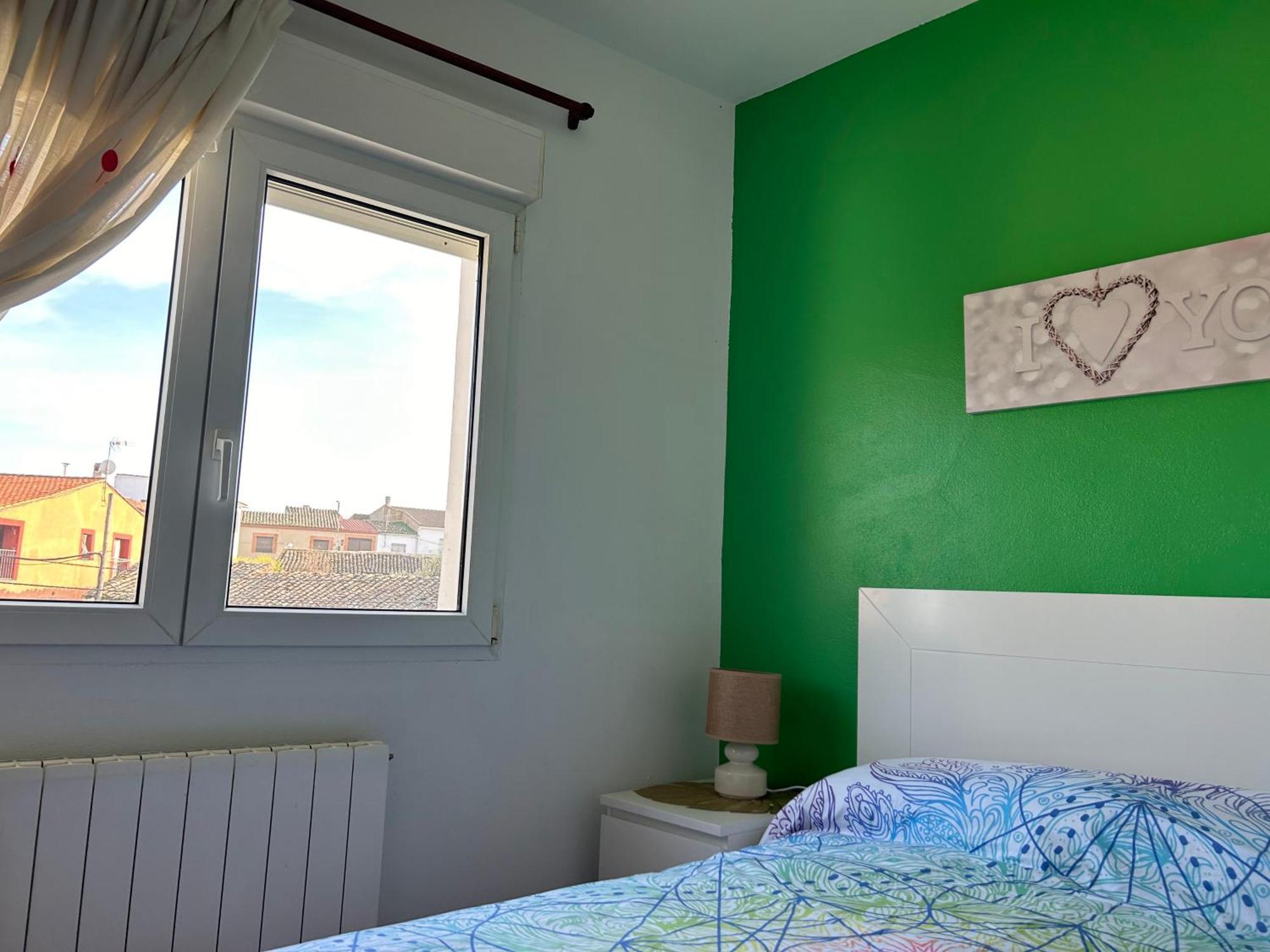 Casa Rural La Manzanilla Salvatierra de Santiago Εξωτερικό φωτογραφία