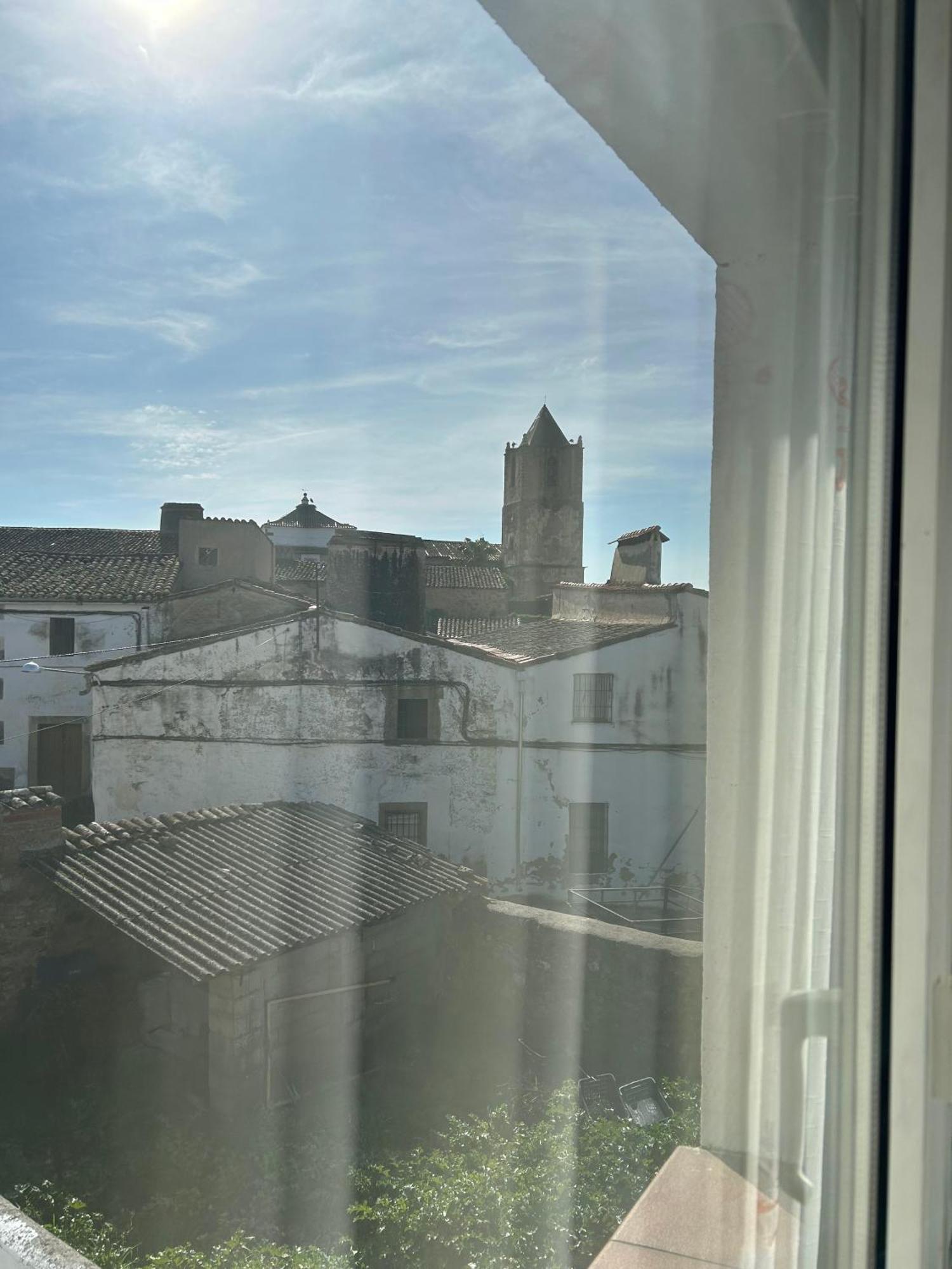 Casa Rural La Manzanilla Salvatierra de Santiago Εξωτερικό φωτογραφία