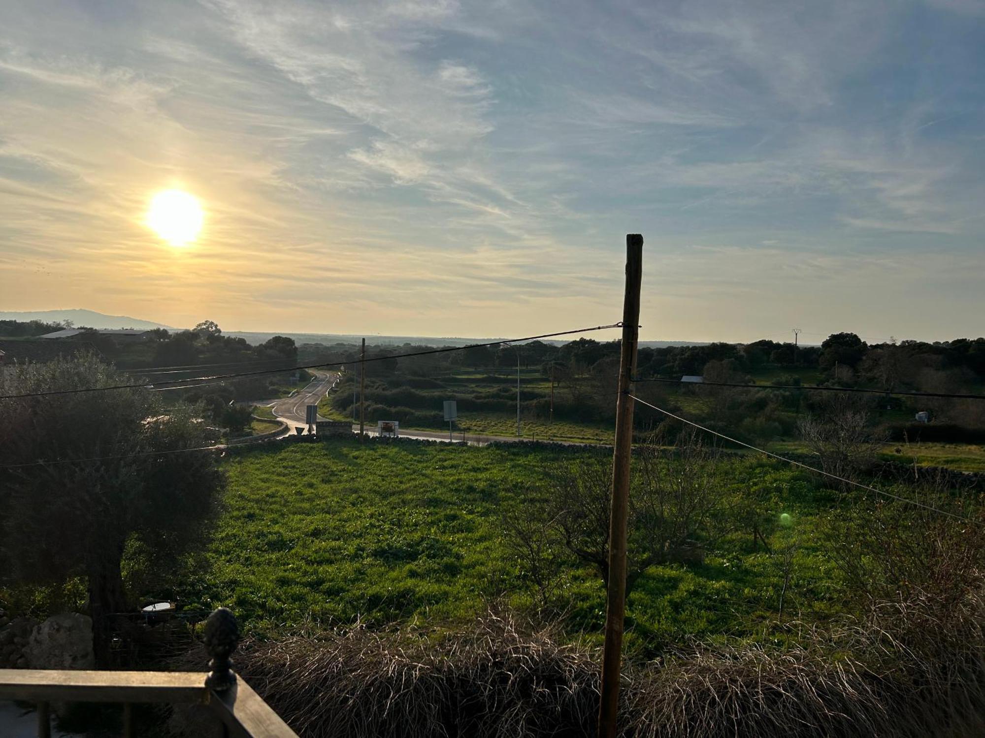 Casa Rural La Manzanilla Salvatierra de Santiago Εξωτερικό φωτογραφία