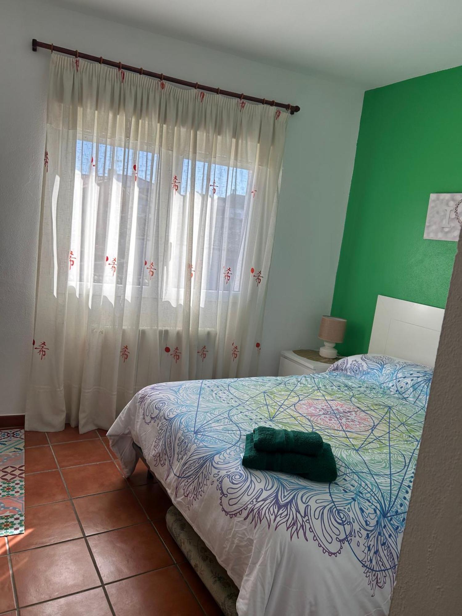 Casa Rural La Manzanilla Salvatierra de Santiago Εξωτερικό φωτογραφία