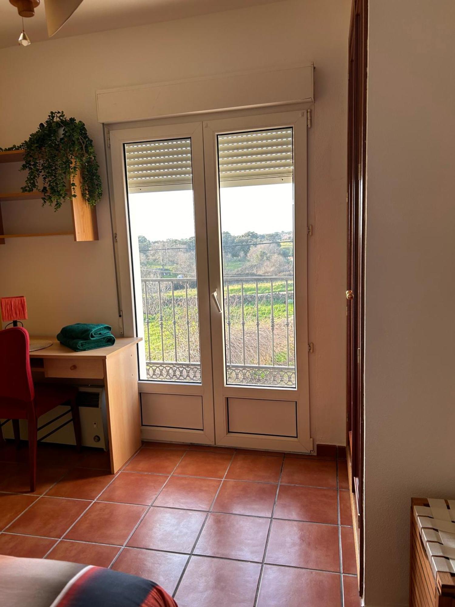 Casa Rural La Manzanilla Salvatierra de Santiago Εξωτερικό φωτογραφία