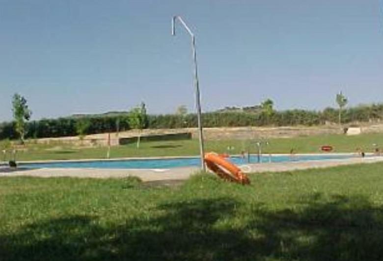 Casa Rural La Manzanilla Salvatierra de Santiago Εξωτερικό φωτογραφία